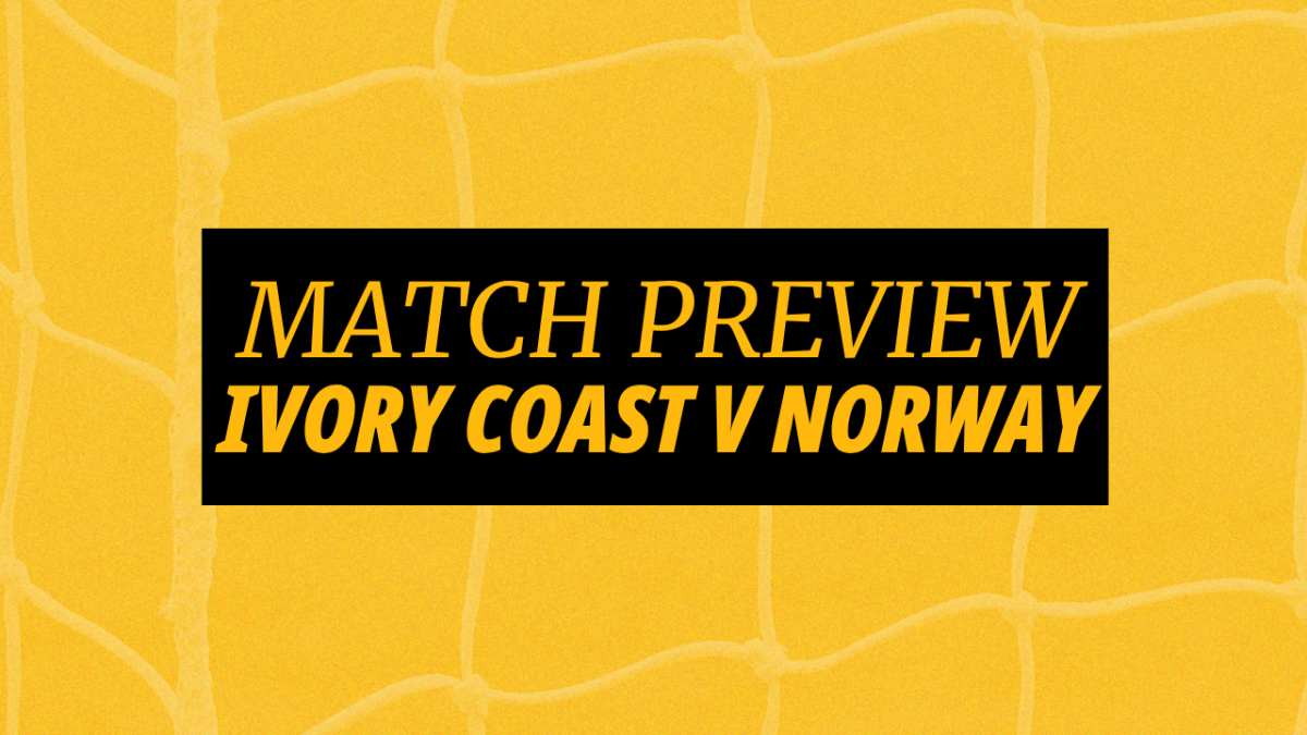 Betfair banner for Ivory Coast vs Norway World Cup betting tips